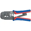Knipex KN-975110. Инструмент для опрессовки штекеров типа Western KNIPEX 97 51 10