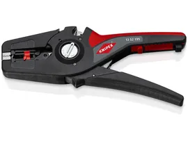 PreciStrip 16 стриппер автоматический, 0.08-16 мм² AWG 28-6, 195 мм Knipex KN-1252195