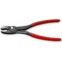 Клещи для снятия изоляции Knipex TwinGrip| 82 01 200