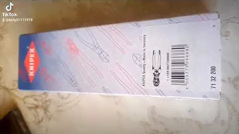 Болторез KNIPEX