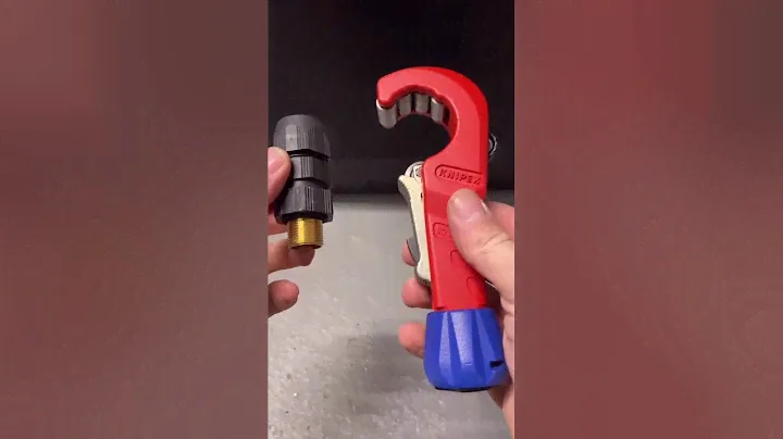 Did you know that the KNIPEX TubiX® 90 31 02 SB also works on SWA?