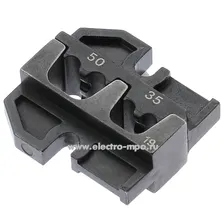 70895.И0895 Матрица KN-974919 для гильз контактных для KN-9743200 (Knipex Германия)