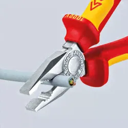 KNIPEX Kombizange VDE 180 mm-1