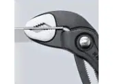 Высокотехнологичные сантехнические клещи Cobra® KNIPEX KN-8701125-1