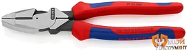 0902240 Клещи "Lineman´s Pliers" 240 мм KNIPEX
