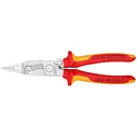 Knipex плоскогубцы универсальные KN-1396200