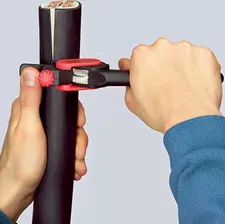 KNIPEX KNIPEX 16 40 150 Dismantling Tool fibreglass-reinforced polyamide 150 mm (self-service card/blister)