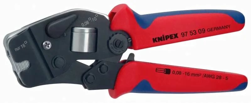 Инструмент для обжимки Knipex KN-975309-0