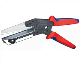 Ножницы для пластмассы также для кабельных коробов KNIPEX KN-950221