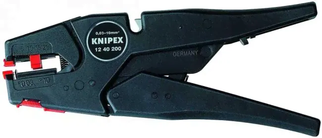 Инструмент для снятия изоляции Knipex KN-1240200