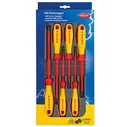 Набор отверток VDE 6 предметов KNIPEX KN-002012V01