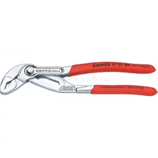 Knipex KN-8703180. Высокотехнологичные сантехнические клещи Cobra®, 180 мм, KNIPEX 87 03 180
