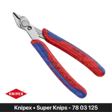 Knipex • 78 03 125 Super-Knips - Stainless