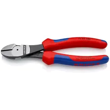 Кусачки боковые особой мощности KNIPEX KN-7402180