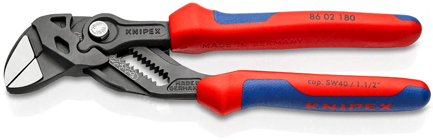 Переставные клещи Knipex KN-8602180-0
