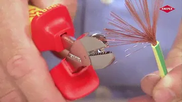 Обзор Бокорезы KNIPEX KN-7305160