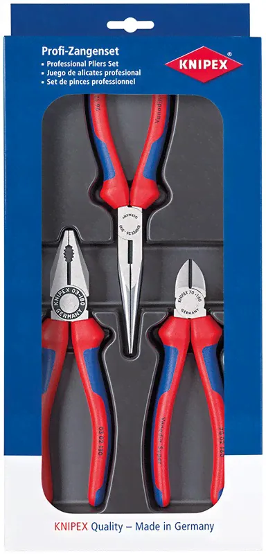 Набор инструментов для монтажа KNIPEX 00 20 11 KN-002011-0