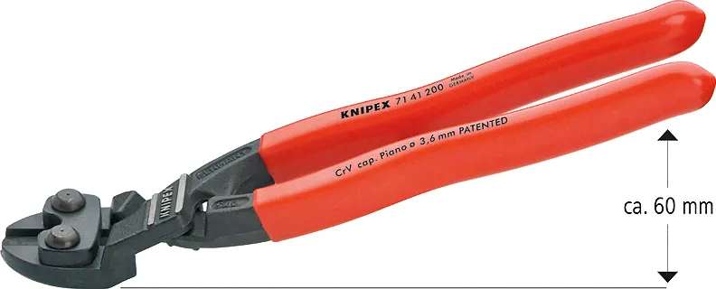 Болторез KNIPEX CoBolt KN-7141200