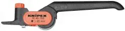 Нож плужковый для удаления оболочки кабеля 16 40 150, KNIPEX KN-1640150 (KN-1640150)