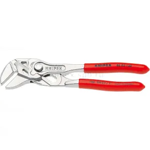 Knipex KN-8603150. Клещи переставные-гаечный ключ, 150 мм, KNIPEX 86 03 150