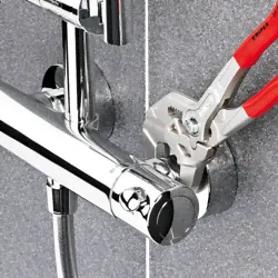 Клещи перестав.-гаечный ключ Knipex, 150 мм {KN-8605150}-1