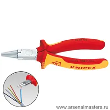 Круглогубцы KNIPEX KN-2206160