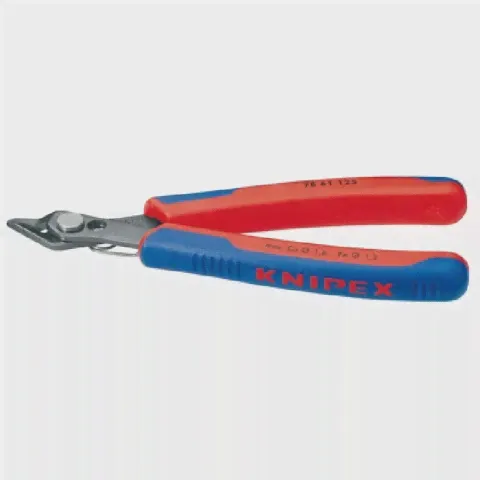 Бокорезы для электроники KNIPEX (KN-7861125)