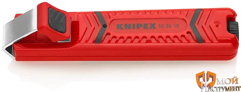 162016 Инструмент для удаления оболочки KNIPEX-0