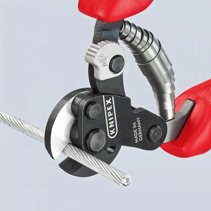 Тросорез компактный Knipex, 160 мм {KN-9562160}-1
