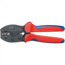 KN-975236 Knipex Пресс-клещи зажимные для опрессовки PreciForce