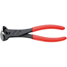 Кусачки торцевые 160 мм KNIPEX KN-6801160
