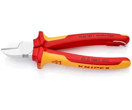 Кусачки боковые KNIPEX KN-7006180TBK