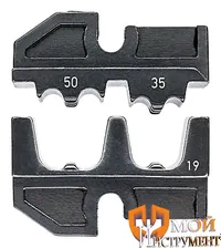 974919 Плашка опрессовочная KNIPEX