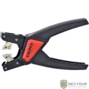 KNIPEX Автоматический инструмент для снятия изоляции с плоских кабелей 180 мм {Длина175 Ширина60 Высота30} [KN-1264180]