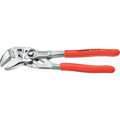 Knipex KN-8603180. Клещи переставные-гаечный ключ, 180 мм, KNIPEX 86 03 180