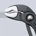 Клещи переставные Knipex COBRA®, 180 мм {KN-8701180}
