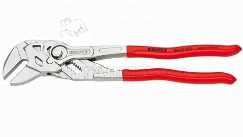 Клещи переставные Knipex 250 мм, KN-8603250