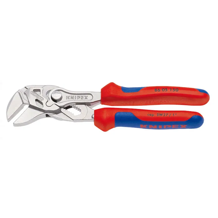 KN-8605150 Клещи переставные-гаечный ключ, 150 мм, KNIPEX-0