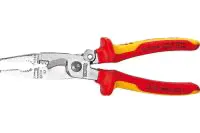 Инструмент для снятия изоляции KNIPEX 200мм Арт. KN-1396200