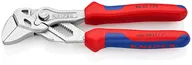 Переставные мини-клещи KNIPEX хромированные 150 мм, Knipex KN-8605150
