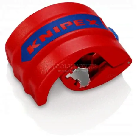 Труборез KNIPEX, BiX для пластиковых труб, диаметр 20 - 50 мм, KN-902210BK-0