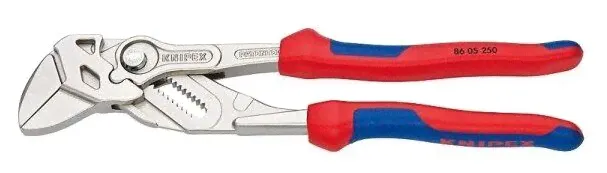 Сантехнические клещи Knipex 8605250 250 мм