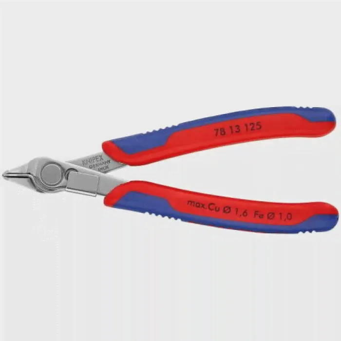 Knipex бокорезы для электроники KN-7813125-0