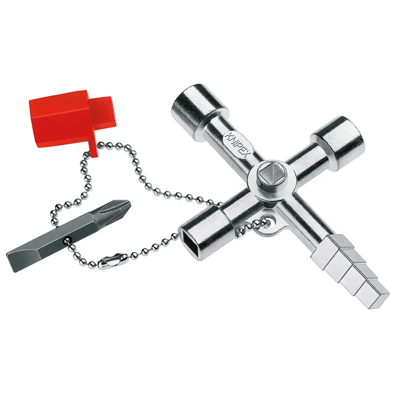 Ключ крестовой Knipex, 90 мм {KN-001104}-0