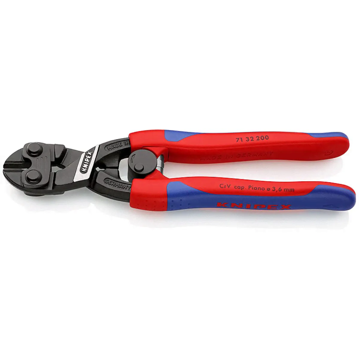 Knipex болторезы "коболт" KN-7132200