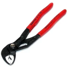KNIPEX 87 01 180 кобра передача подбородок плоскогубцы 180 мм